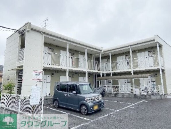 レオパレス慶弐番館の物件外観写真